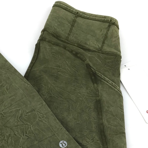 NWT Lululemon Fast and Free High Rise Tight - Picture 5 of 6